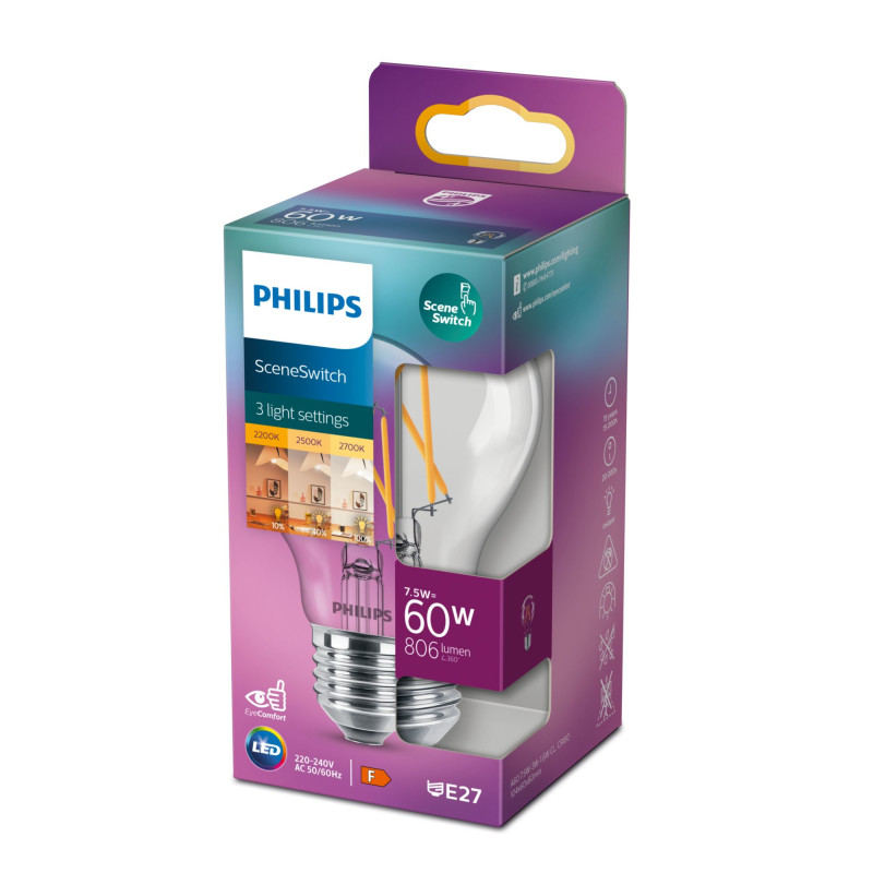 Produktbild för Philips Ljuskälla