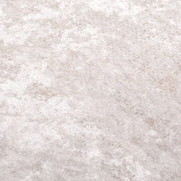 Miniatyr av produktbild för Matta tvättbar vit och svart 150x230 cm halkfri