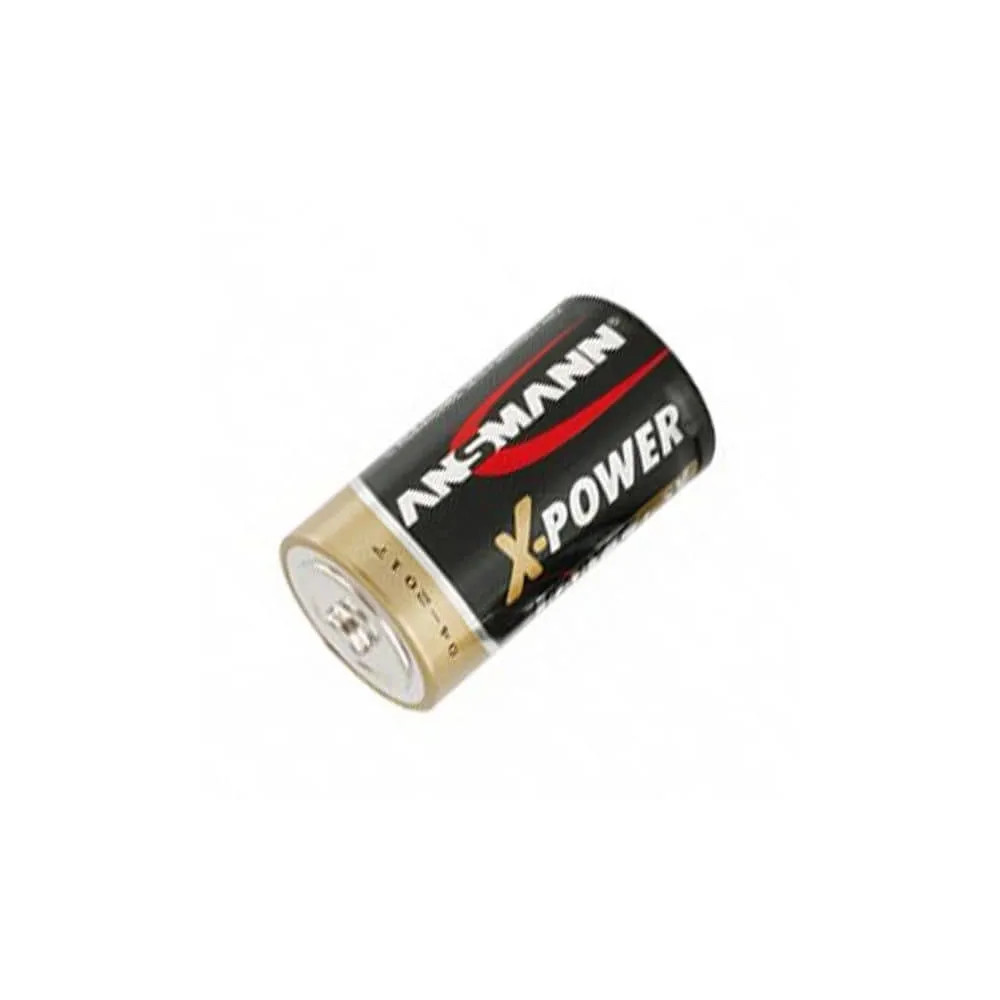Produktbild för Ansmann Baby C, Engångsbatteri, C, Alkalisk, 1,5 V, 1 styck,...