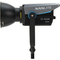 Miniatyr av produktbild för Nanlite FC-500B LED Bi-color Spot Light