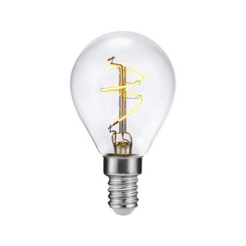 [NORDIC Brands] LED-Lampa E14 Klot 3.2W DIM 320lm Klar