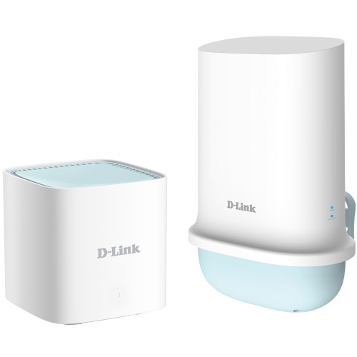 D-Link 5G Outdoor Kit - WiFi 6 AX1500-router + 5G-utomhusdel