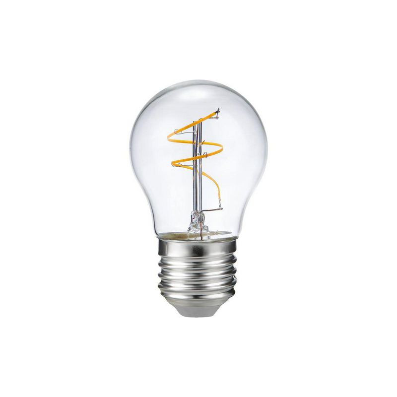 Produktbild för LED-Lampa E27 Klot3.2W DIM320lmKlarRA90