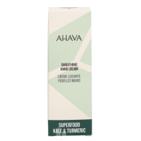 Produktbild för Ahava Smoothing Hand Cream Kale & Turmeric