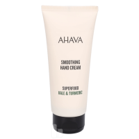 Produktbild för Ahava Smoothing Hand Cream Kale & Turmeric