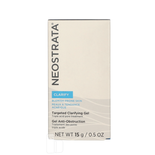 Neostrata Neostrata Targeted Clarifying Gel
