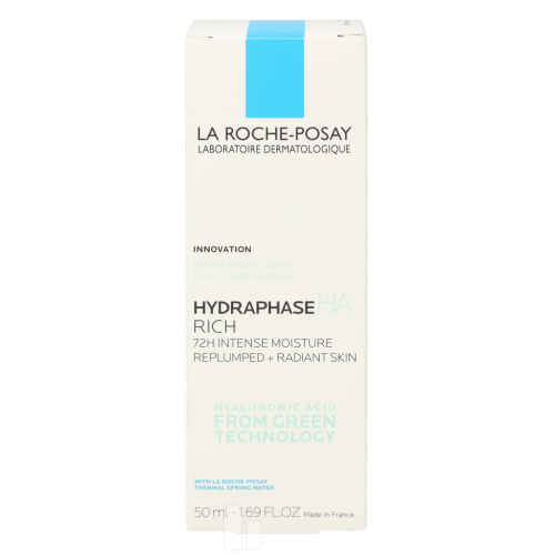 La Roche-Posay LRP Hydraphase HA Rich Cream