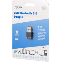 Produktbild för USB-adapter Bluetooth 5.0 10m