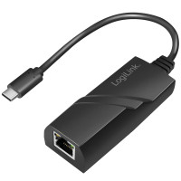 Miniatyr av produktbild för USB-C -> Nätverksuttag RJ45 Gigabit