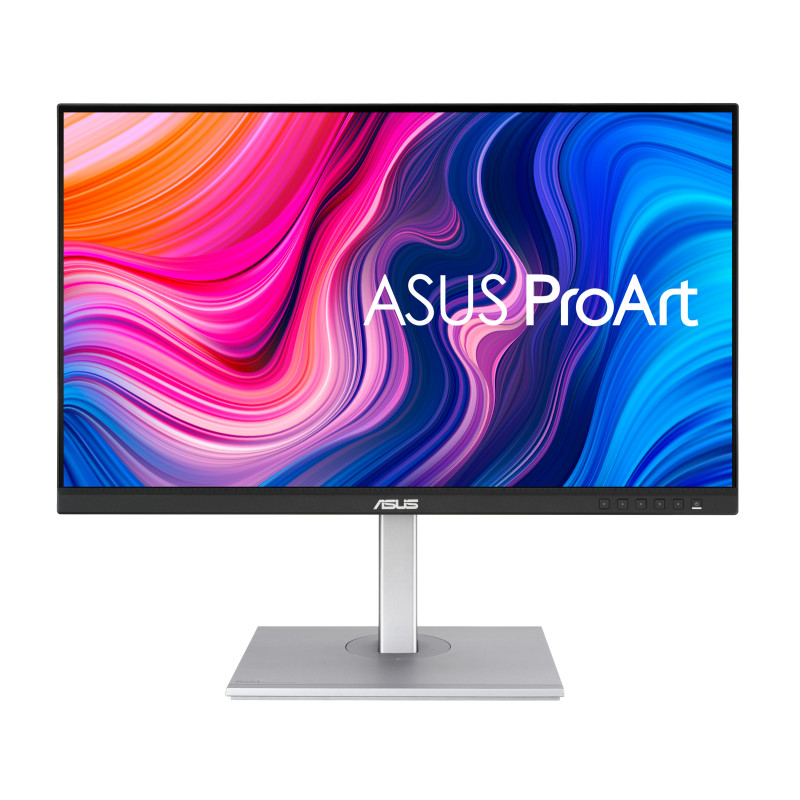 Produktbild för ASUS ProArt PA278CV platta pc-skärmar 68,6 cm (27") 2560 x 1440 pixlar Quad HD LED Svart
