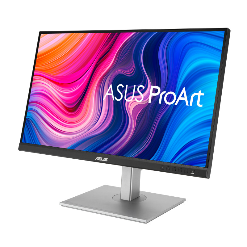 Produktbild för ASUS ProArt PA278CV platta pc-skärmar 68,6 cm (27") 2560 x 1440 pixlar Quad HD LED Svart