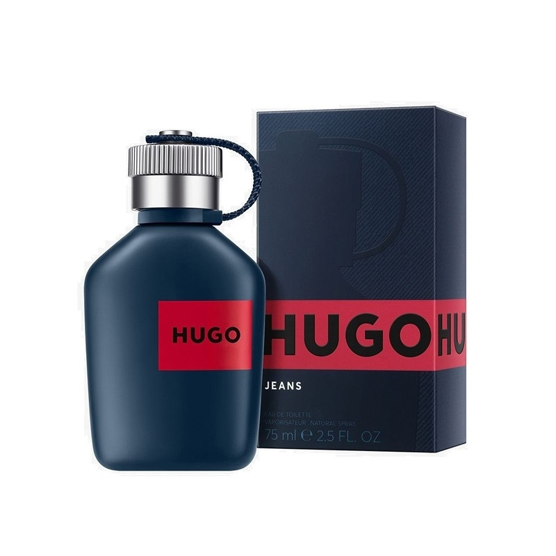 Produktbild för Hugo Jeans Edt 75ml