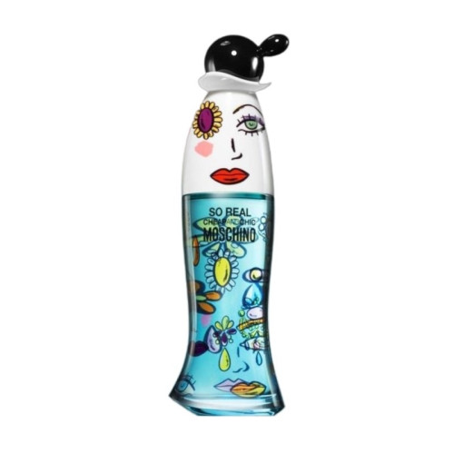 Moschino Cheap & Chic So Real Edt 100ml