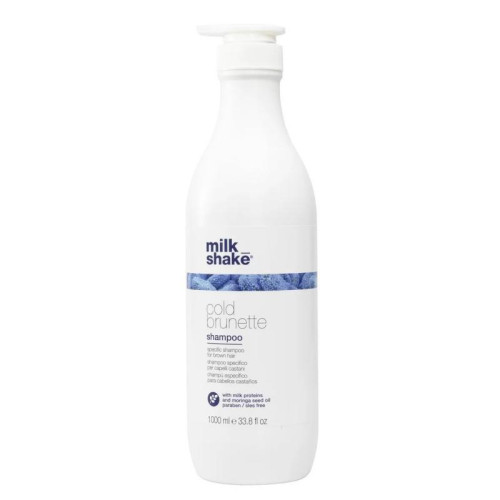 Milk_Shake Cold Brunette Shampoo 1000ml