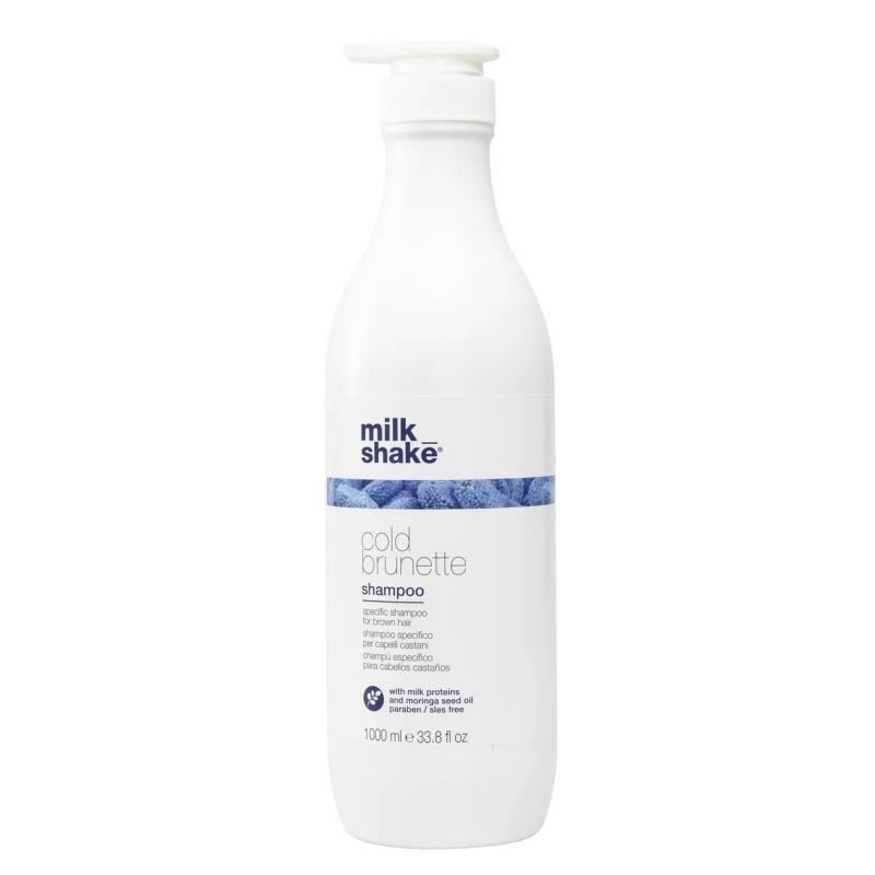 Produktbild för Cold Brunette Shampoo 1000ml