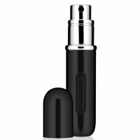 Produktbild för Classic HD Refillable Perfume Spray Black 5ml