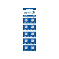 Produktbild för Everactive EVAG10, Engångsbatteri, LR1130, Alkalisk, 1,5 V,...