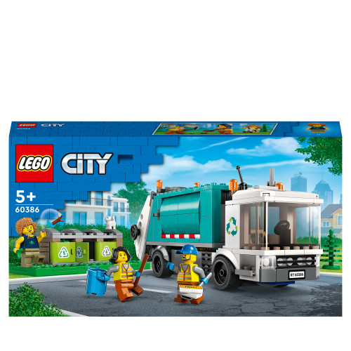 LEGO LEGO City Återvinningsbil