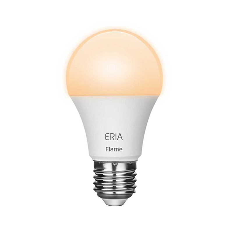 Produktbild för Lampa E27 Flame Zigbee