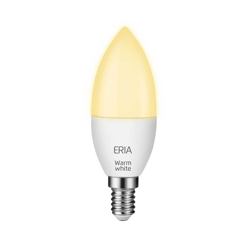 Produktbild för Lampa E14 Varmvit Zigbee