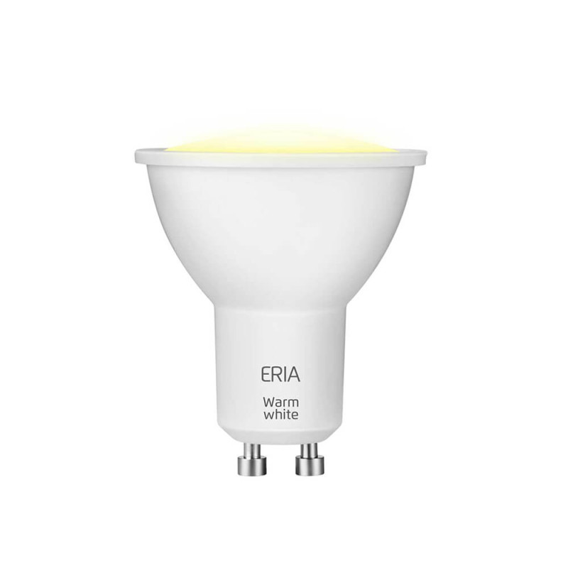 Produktbild för Lampa GU10 Varmvit Zigbee