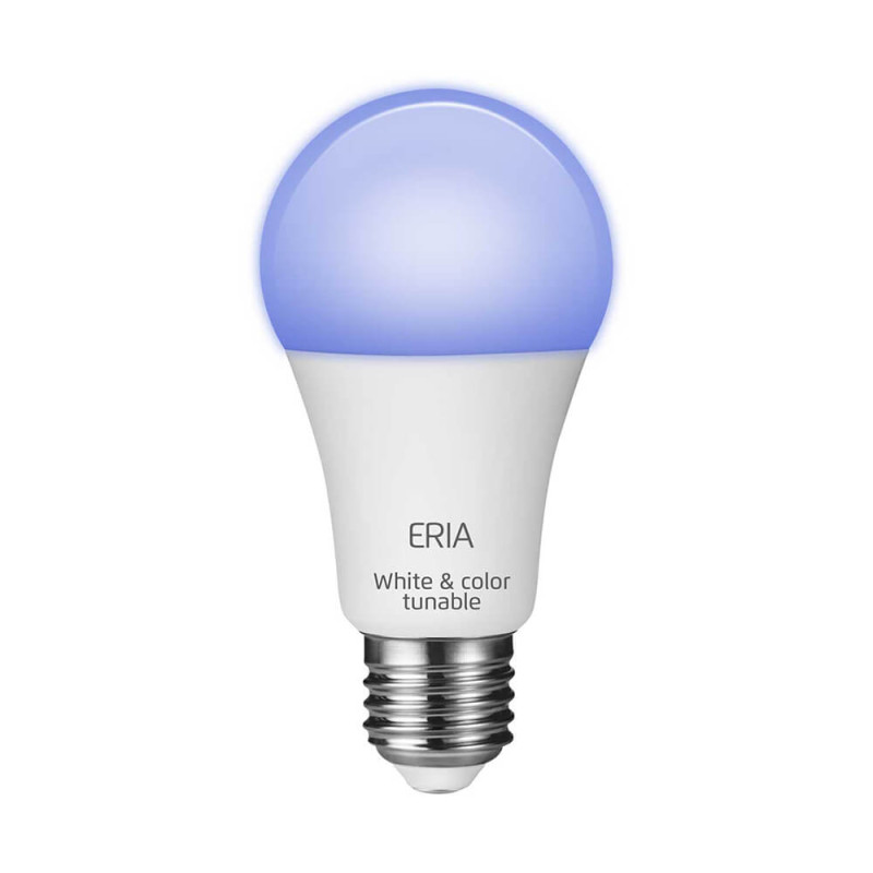 Produktbild för Lampa E27 RGB Dimbar Zigbee