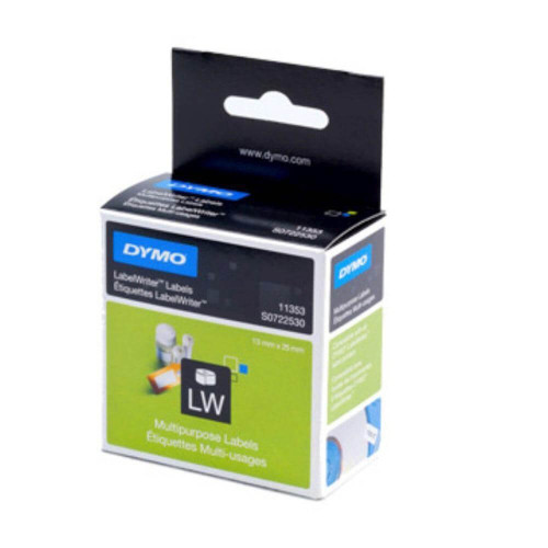 DYMO Labels S0722530 11353 Multipurpose