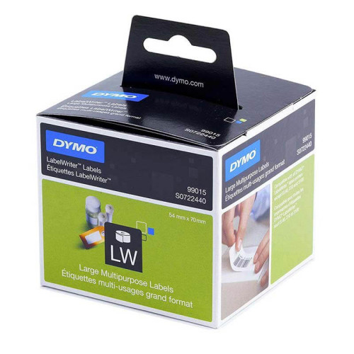 DYMO Labels S0722440 99015 Large Multipurpose