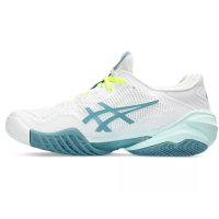 Produktbild för ASICS Court FF 3 All Court Wh/sea Women