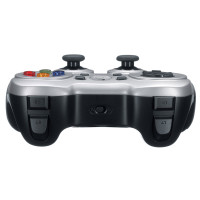 Produktbild för Logitech G F710 Svart, Silver RF Spelplatta Analog / Digital PC