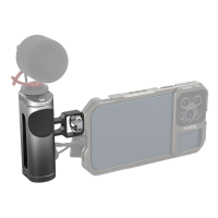 Produktbild för SmallRig 3838 Side Handle with Wireless control for Smartphone