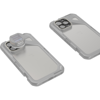 Miniatyr av produktbild för SmallRig 4394 17mm threaded Lens Back Mount Plate for iPhone 15 Pro & Pro Max