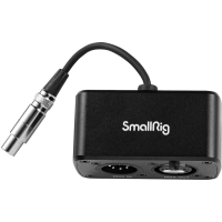 Miniatyr av produktbild för SmallRig 4390 DMX Adapter