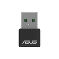Produktbild för ASUS USB-AX55 Nano AX1800 WWAN 1800 Mbit/s