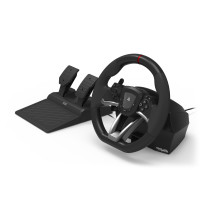 Miniatyr av produktbild för Hori Racing Wheel APEX Svart Ratt + Pedaler PC, PlayStation 4, PlayStation 5