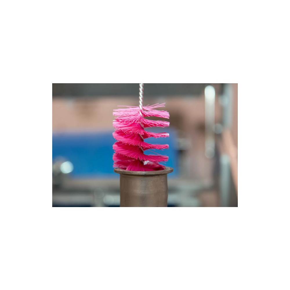 Produktbild för Rörrensare VIKAN 500mm rosa