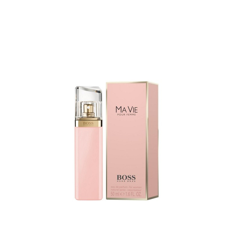 Produktbild för BOSS Ma Vie Pour Femme 50 ml Kvinna