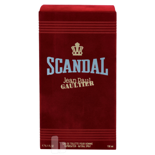 J.P. Gaultier J.P. Gaultier Scandal Pour Homme Edt Spray 150 ml Herr