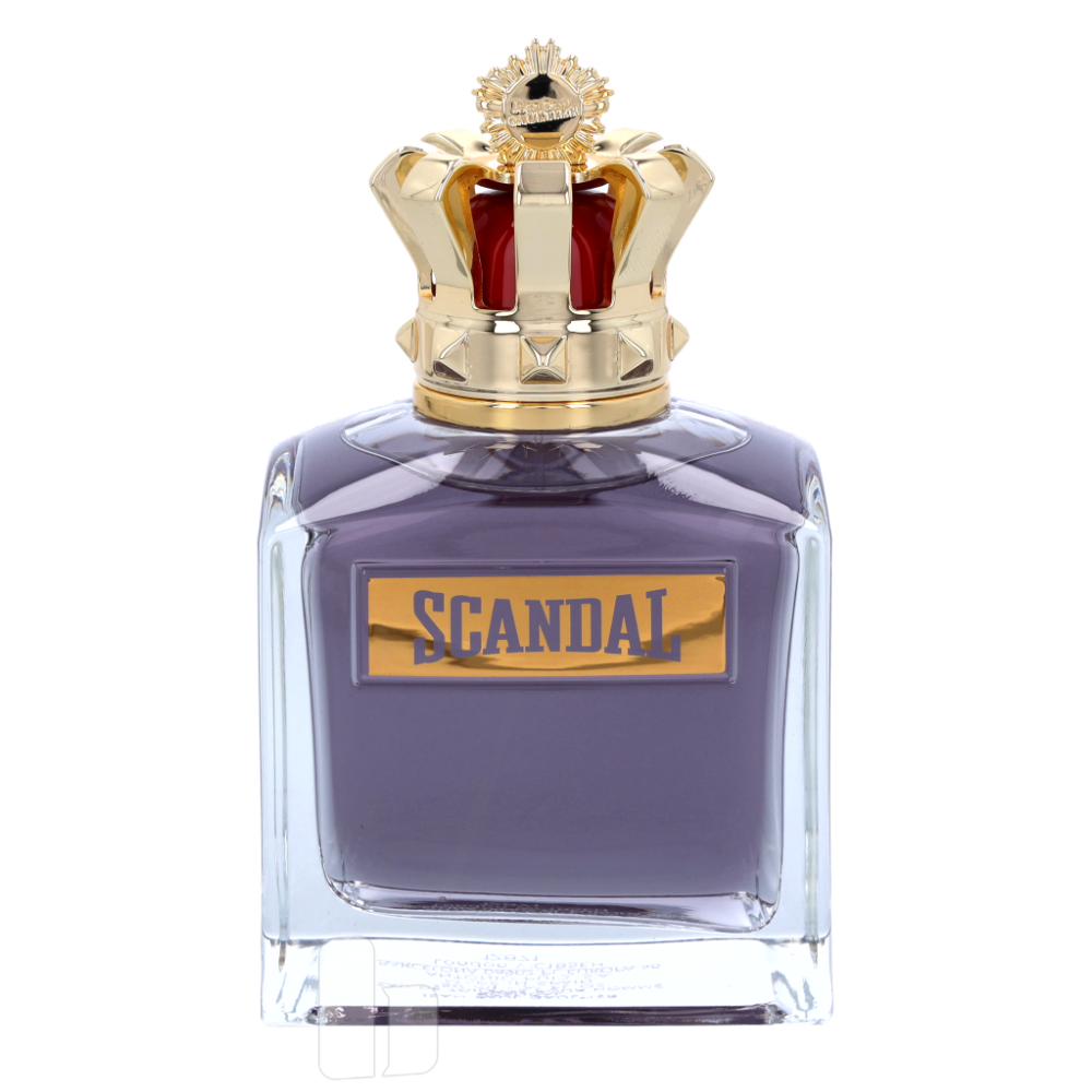 Produktbild för J.P. Gaultier Scandal Pour Homme Edt Spray 150 ml Herr