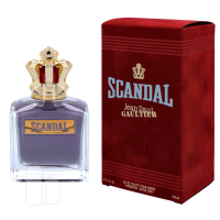 Produktbild för J.P. Gaultier Scandal Pour Homme Edt Spray 150 ml Herr