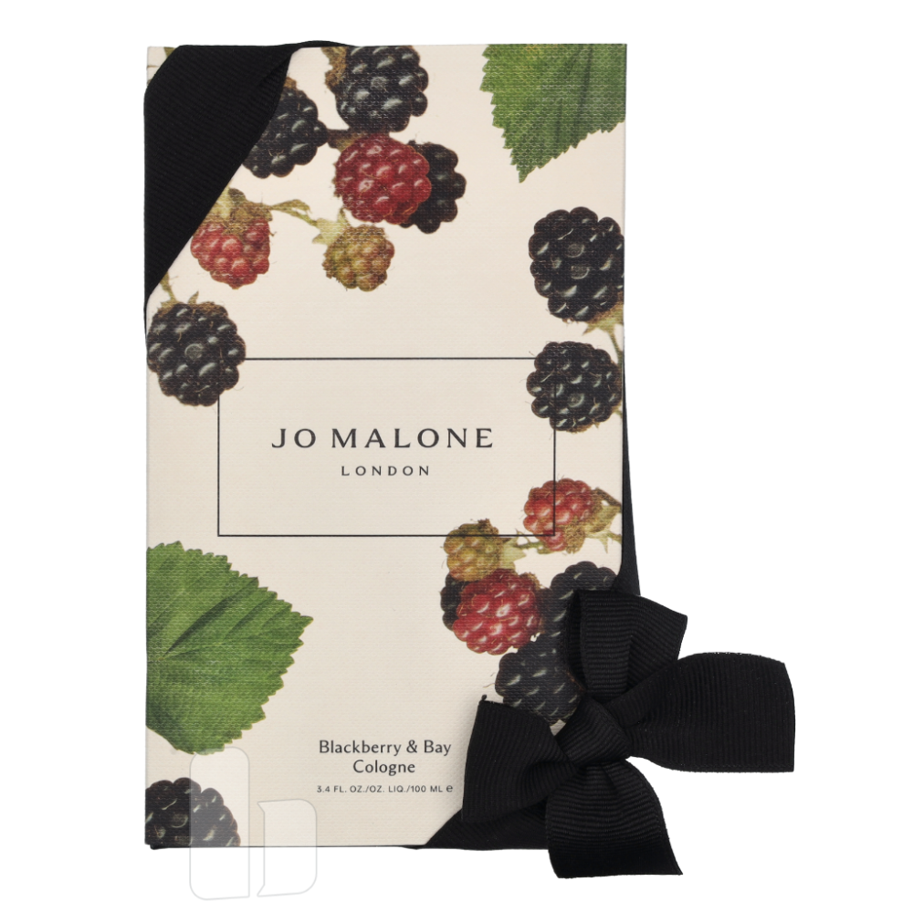 Produktbild för Jo Malone Blackberry & Bay Edc Spray Pre-Pack 100 ml Dam