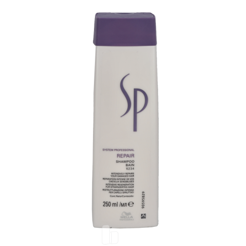 WELLA Wella SP - Repair Shampoo 250 ml