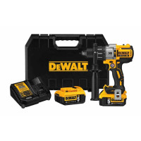 Produktbild för DeWALT DCD996P2-QW skruvdragare och slagskruvmejsel