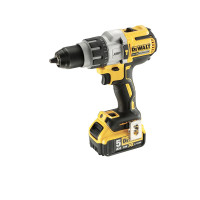 Produktbild för DeWALT DCD996P2-QW skruvdragare och slagskruvmejsel