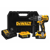 Produktbild för DeWALT DCD996P2-QW skruvdragare och slagskruvmejsel