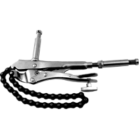 Produktbild för Kupo KCP-605 6" (15cm) Chain Clamp with Dual Baby 5/8" (16mm) Studs