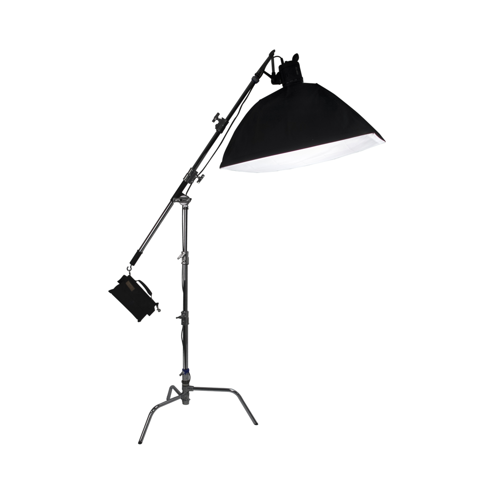 Produktbild för Kupo KCP-641B Aluminum Baby Boom