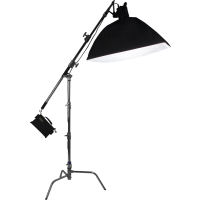 Produktbild för Kupo KCP-641B Aluminum Baby Boom