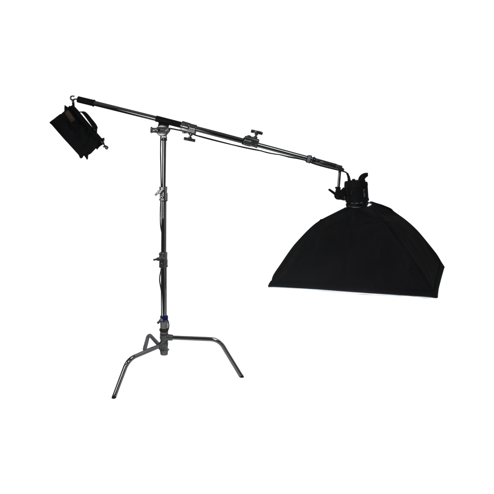 Produktbild för Kupo KCP-641B Aluminum Baby Boom