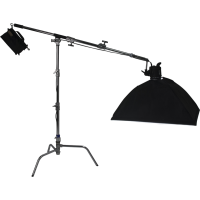 Produktbild för Kupo KCP-641B Aluminum Baby Boom